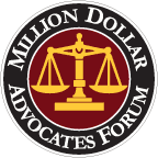 Million-dollar advocates forum